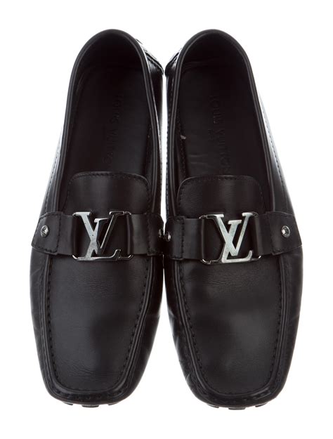 men's loafers louis vuitton|Louis Vuitton men's leather loafers.